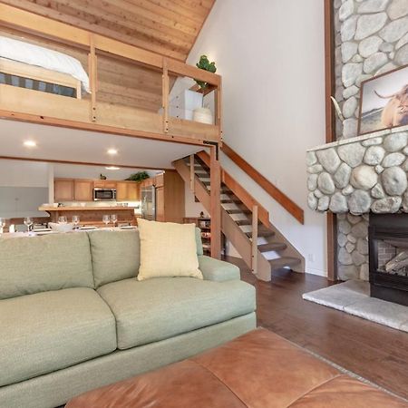Snowcreek IV 550 Villa Mammoth Lakes Eksteriør bilde