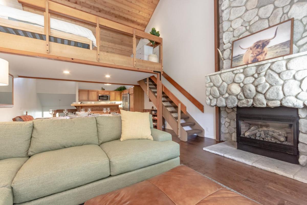 Snowcreek IV 550 Villa Mammoth Lakes Eksteriør bilde