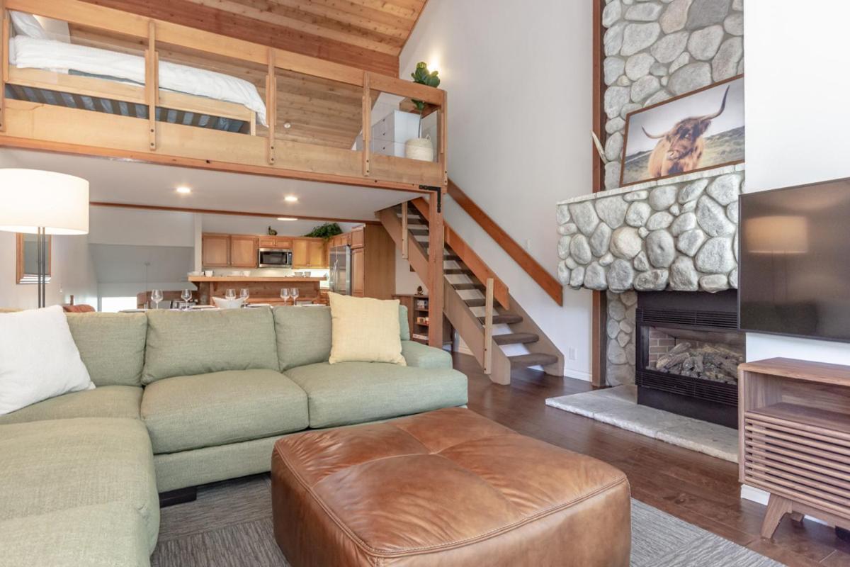 Snowcreek IV 550 Villa Mammoth Lakes Eksteriør bilde