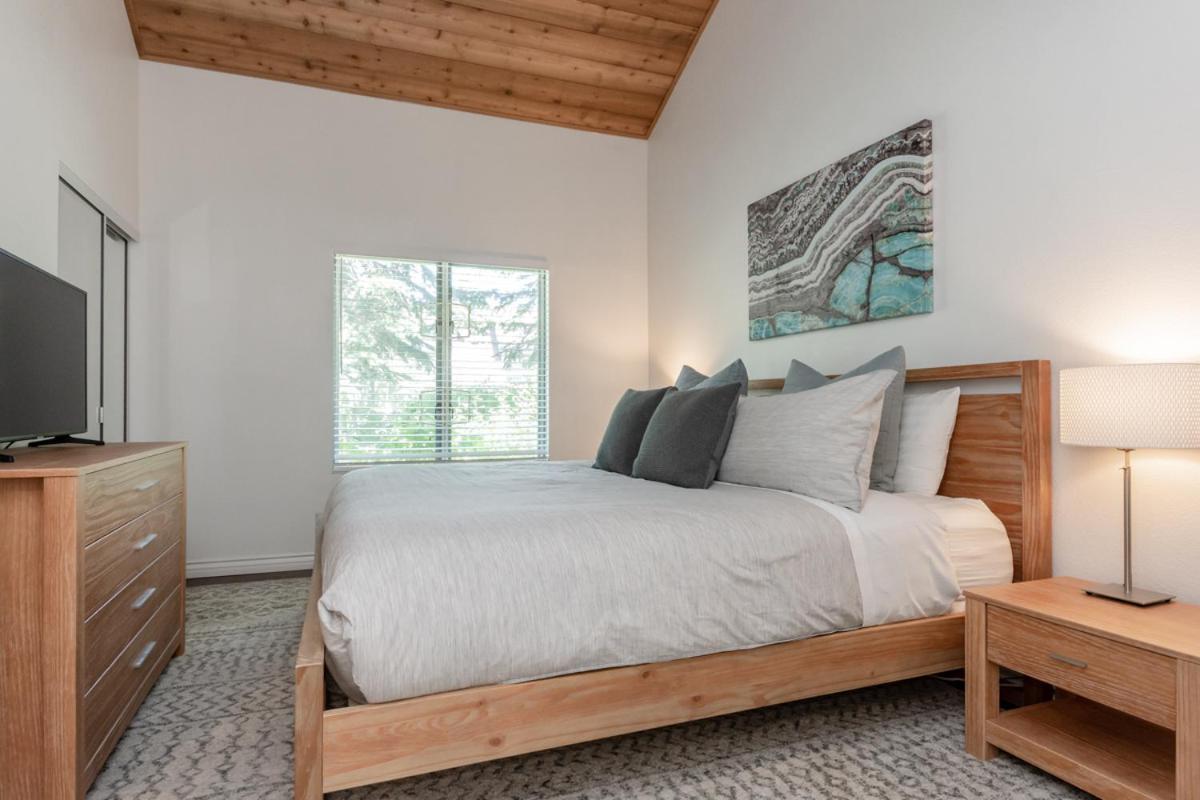 Snowcreek IV 550 Villa Mammoth Lakes Eksteriør bilde
