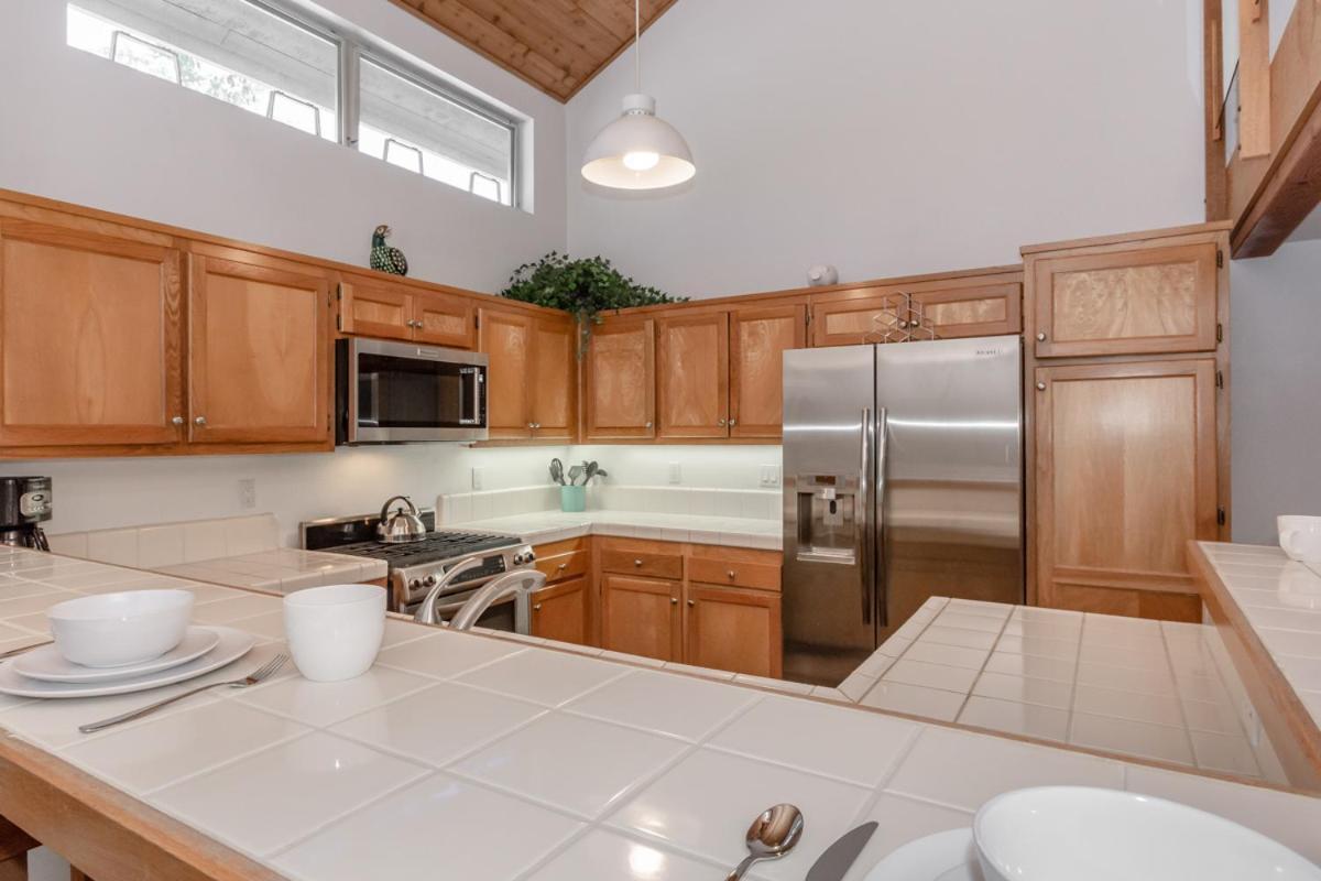 Snowcreek IV 550 Villa Mammoth Lakes Eksteriør bilde