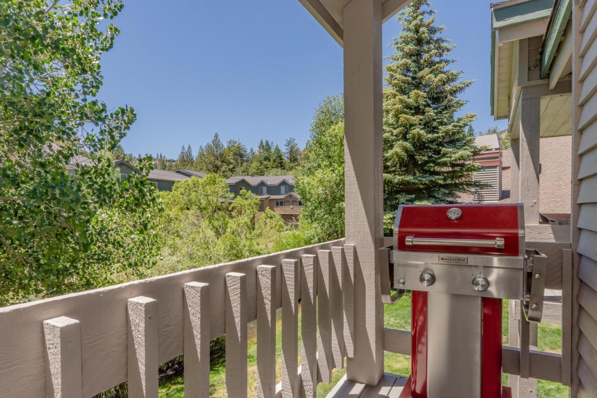 Snowcreek IV 550 Villa Mammoth Lakes Eksteriør bilde