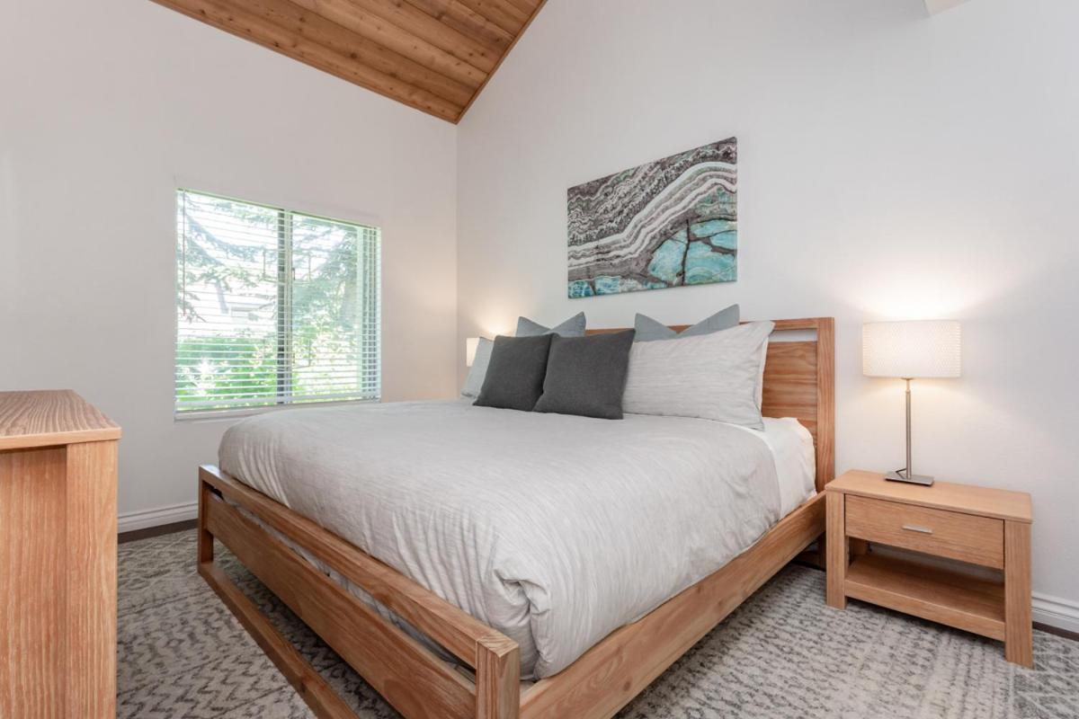 Snowcreek IV 550 Villa Mammoth Lakes Eksteriør bilde